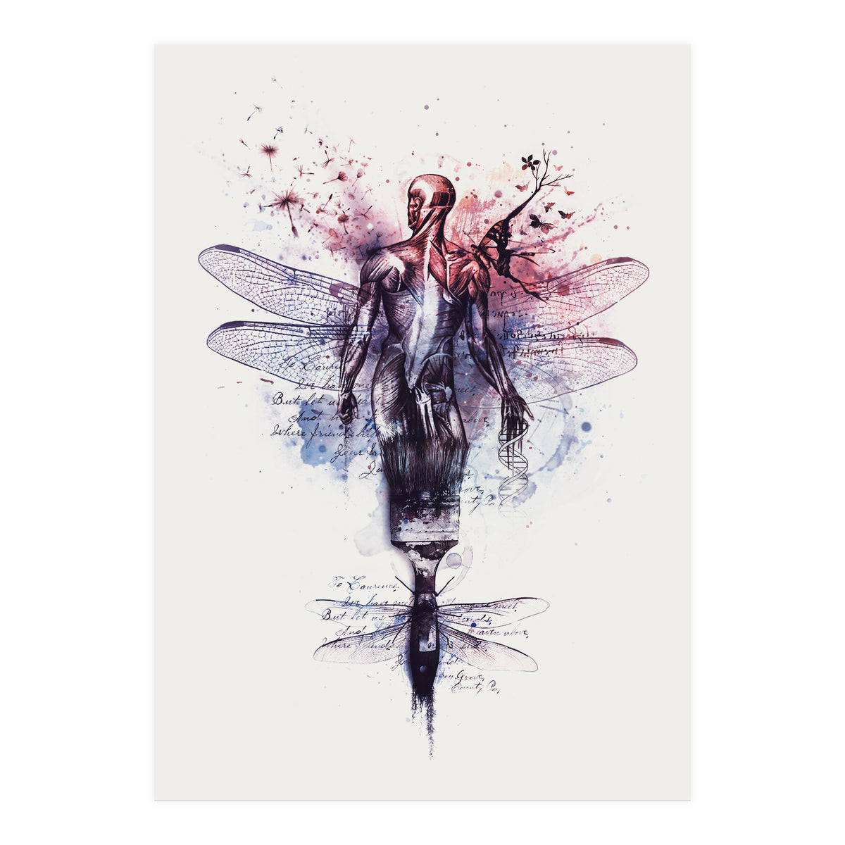 Metamorphose (Print Only)