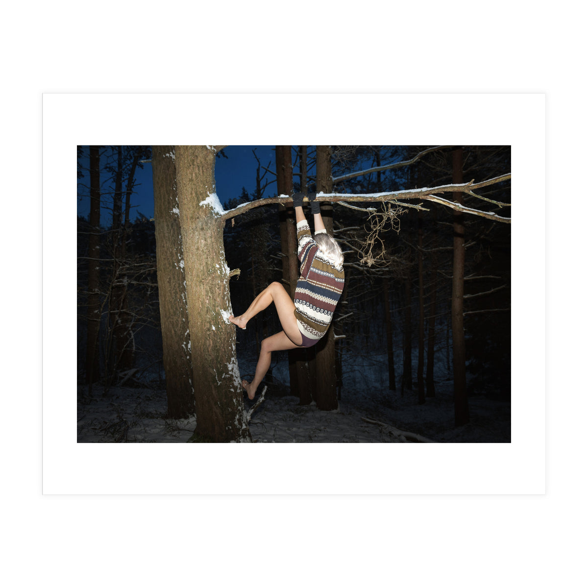 Arctic Monkey (Print Only)