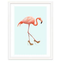 Fancy Flamingo