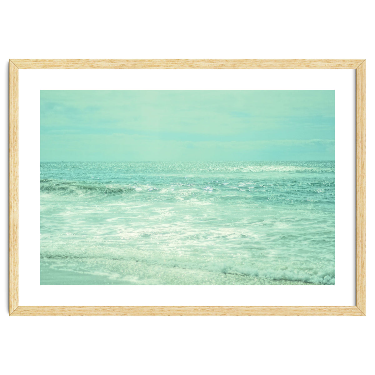 Where Ocean Meets Sky