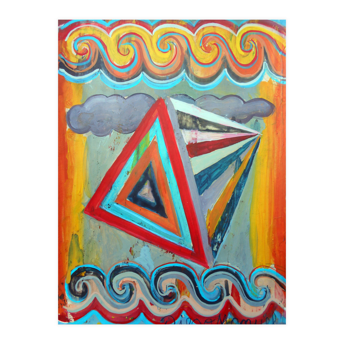 Espejos De La Luz (Print Only)