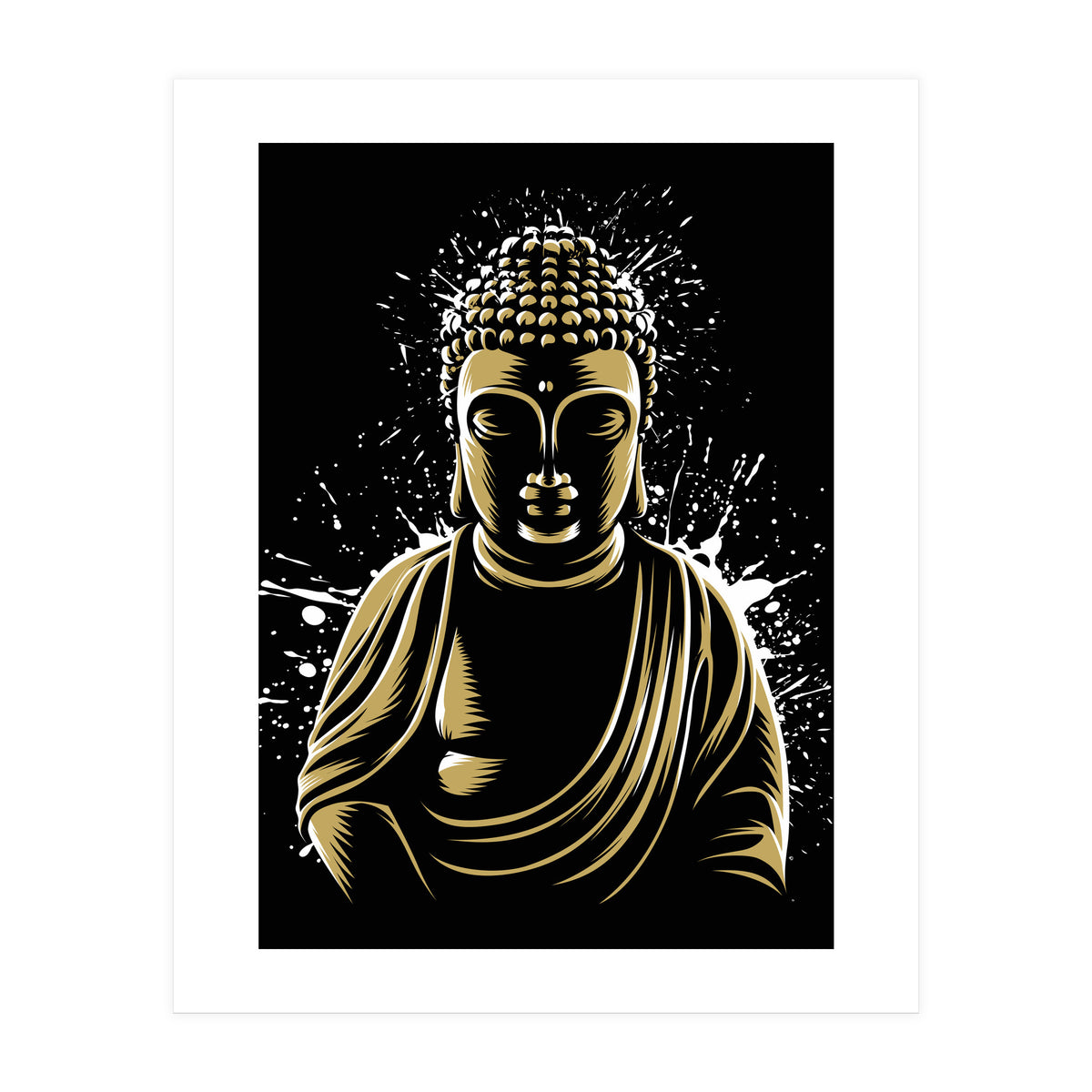 Buda  (Print Only)