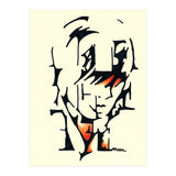 Red Ninja (Print Only) thumbnail