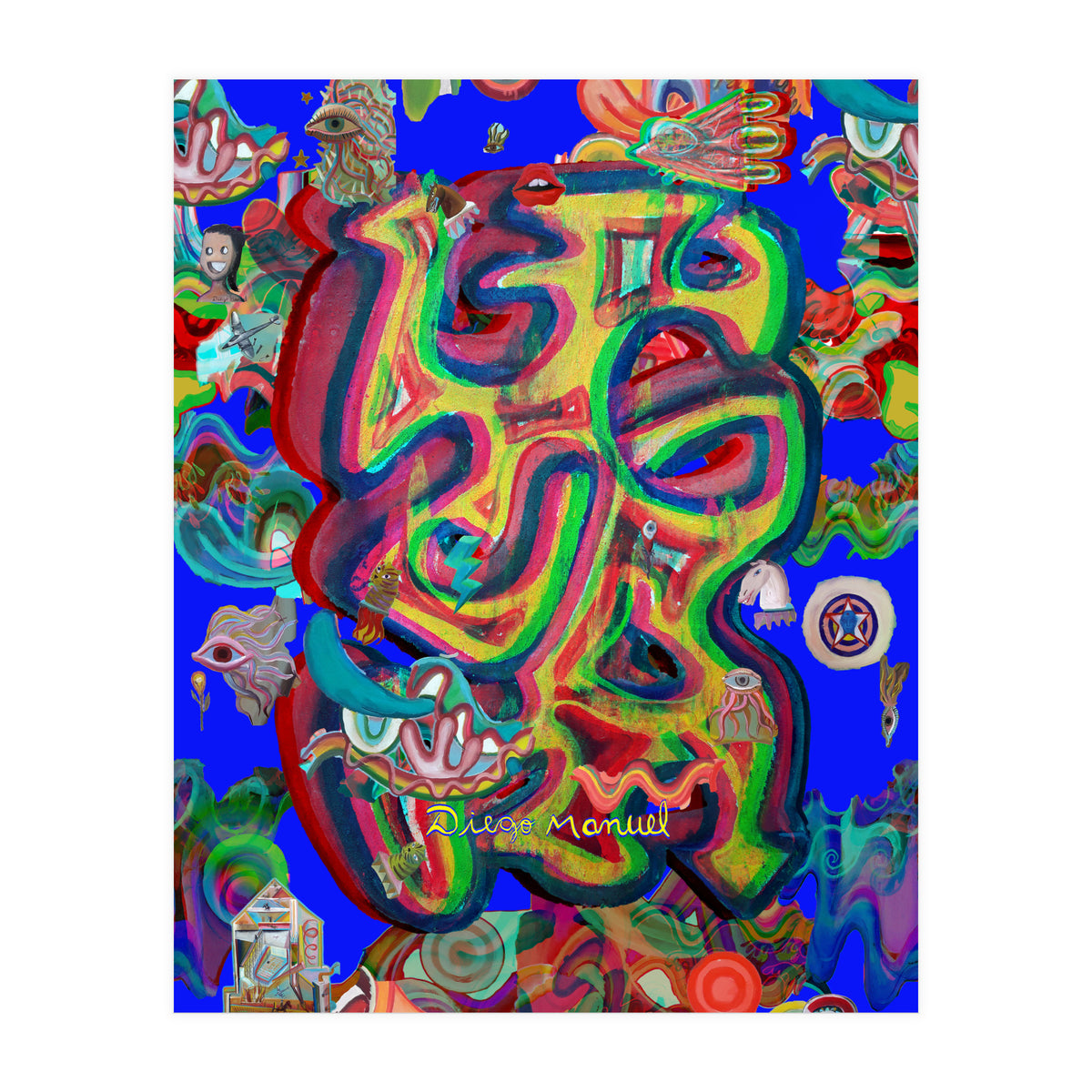 Muchas Cosas 2021 92 (Print Only)