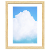 Blue Clouds III