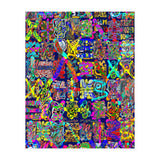 Graffitis 2021 Tapiz 108 (Print Only) thumbnail