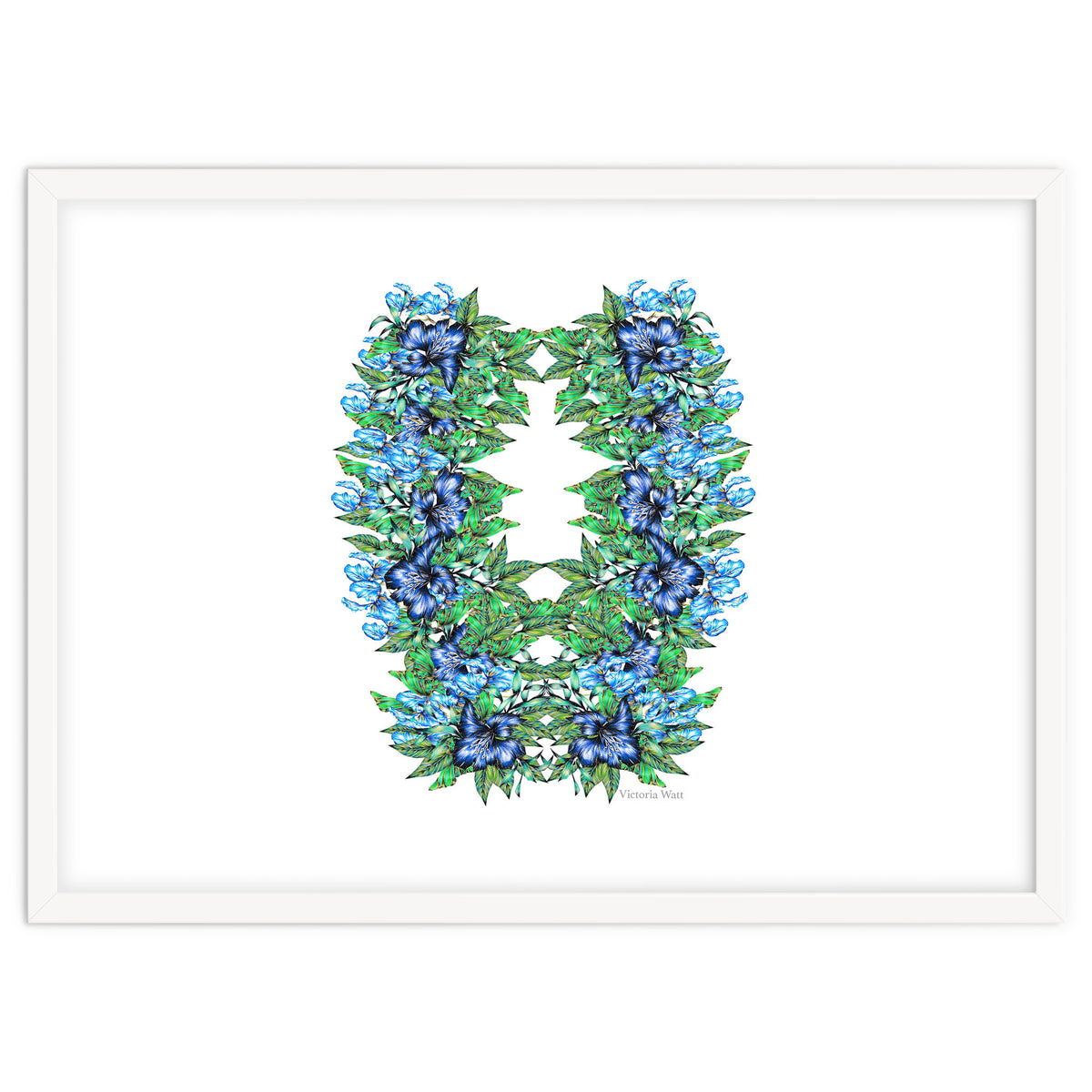 Flowers Of Hope Victoria Watt