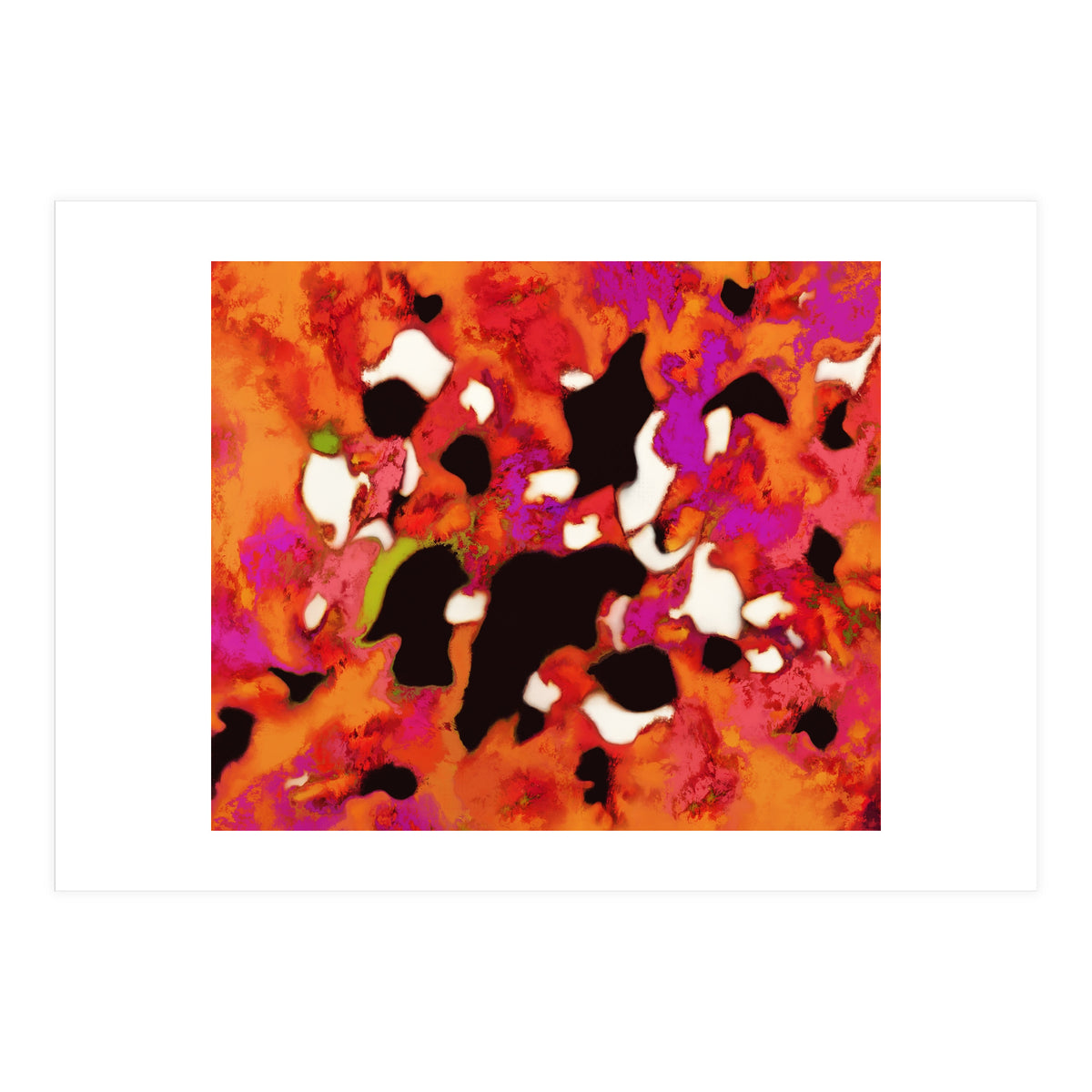 Incinerator (Print Only)