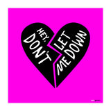 Don't Let Me Down (Print Only) thumbnail