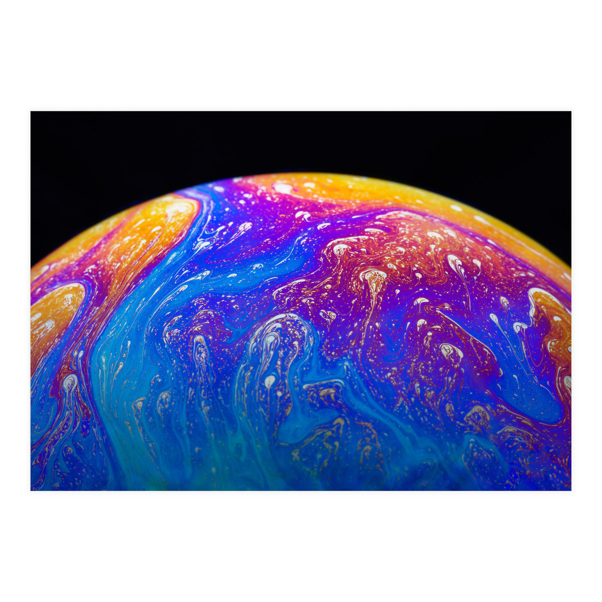 Soap Bubble (Print Only)