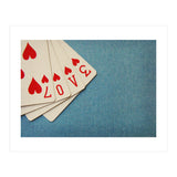 A Full House (Print Only) thumbnail