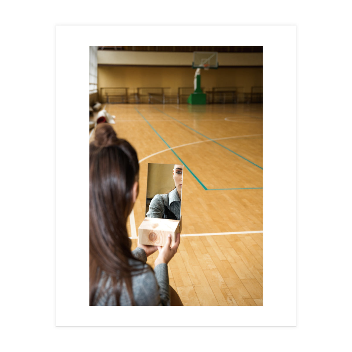 Mirror, Mirror (Print Only)