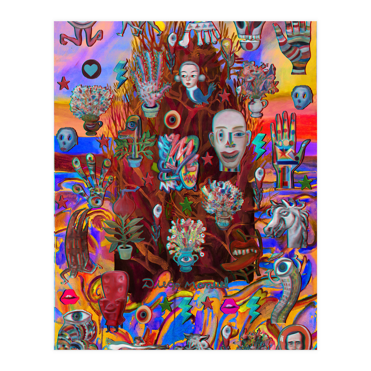 La Isla Digital 39 (Print Only)