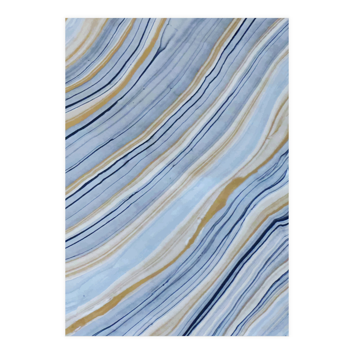 Marble Art V11 (Print Only)