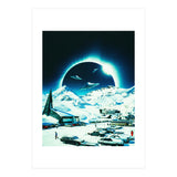 Winter Space Invasion (Print Only) thumbnail