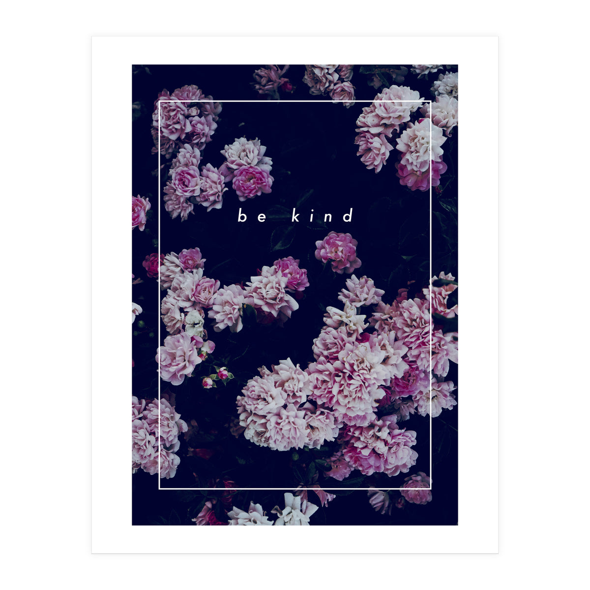be kind - Photography - (Print Only)