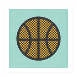 Op Art Basketball (Print Only) thumbnail