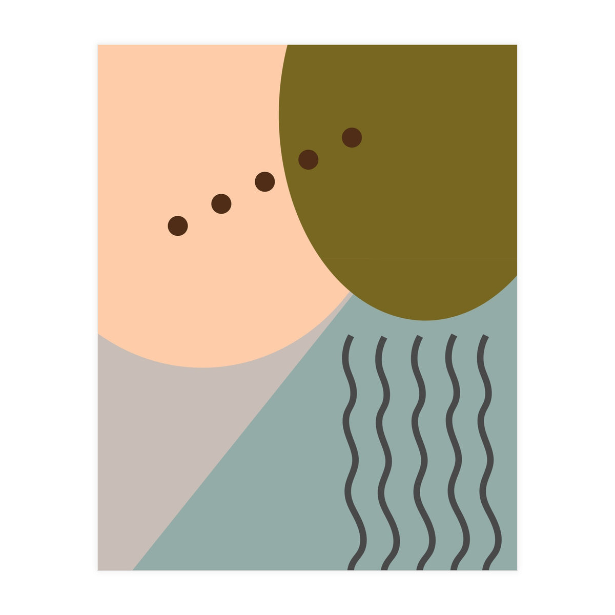 Composition Number 2 (Print Only)