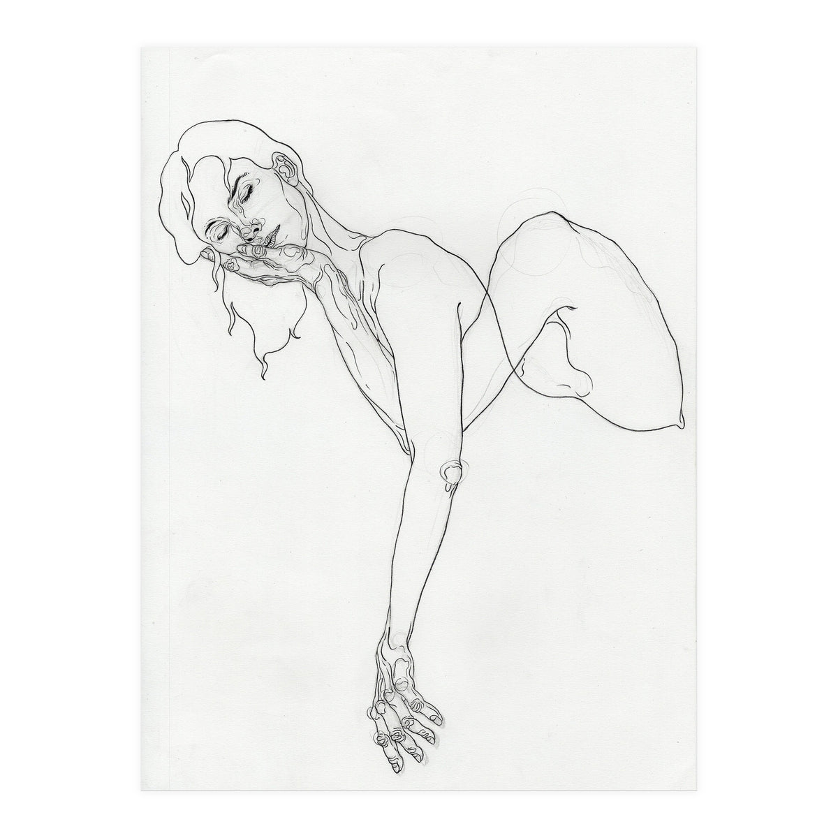 Relaxation (Where is my mind) (Print Only)