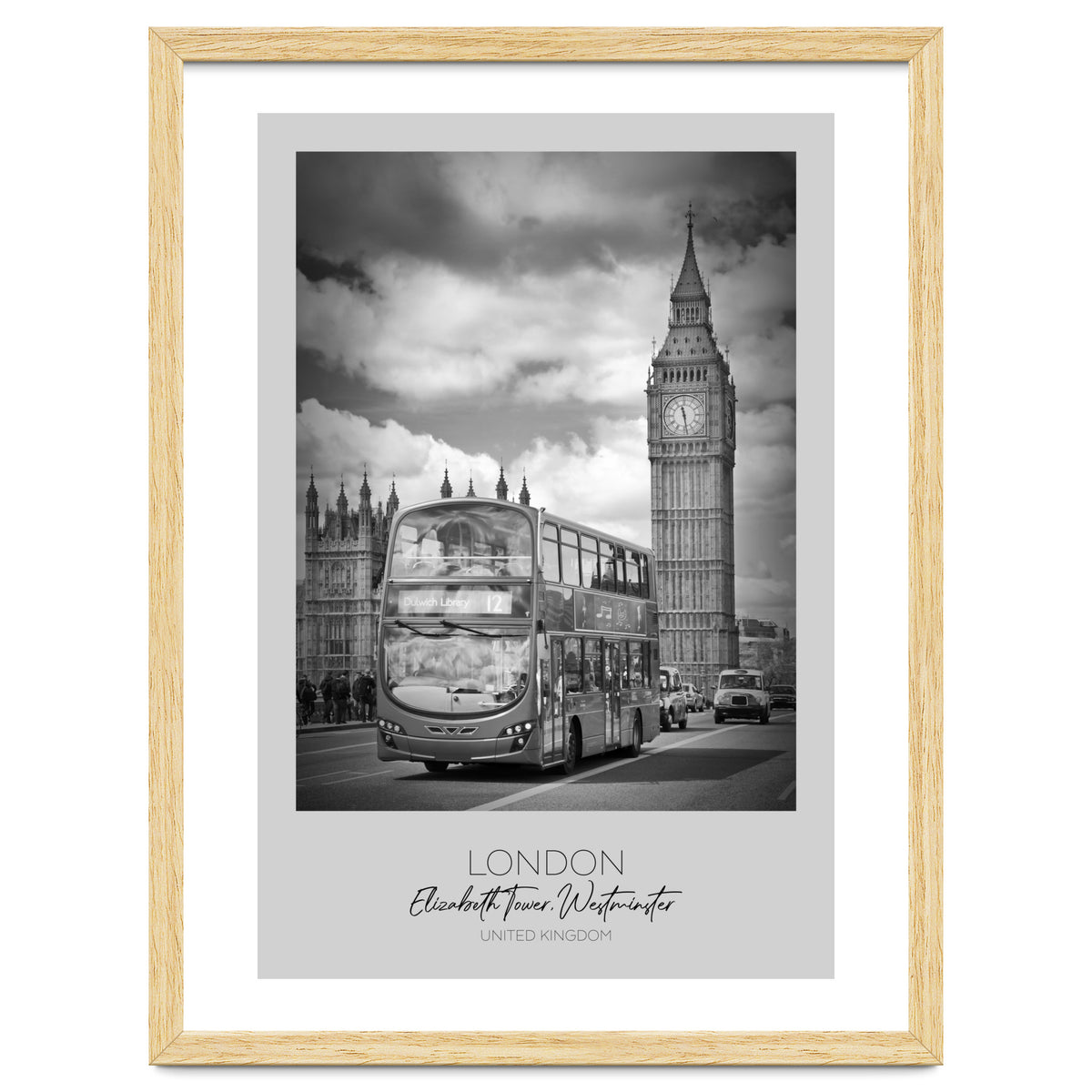 In focus: LONDON Westminster