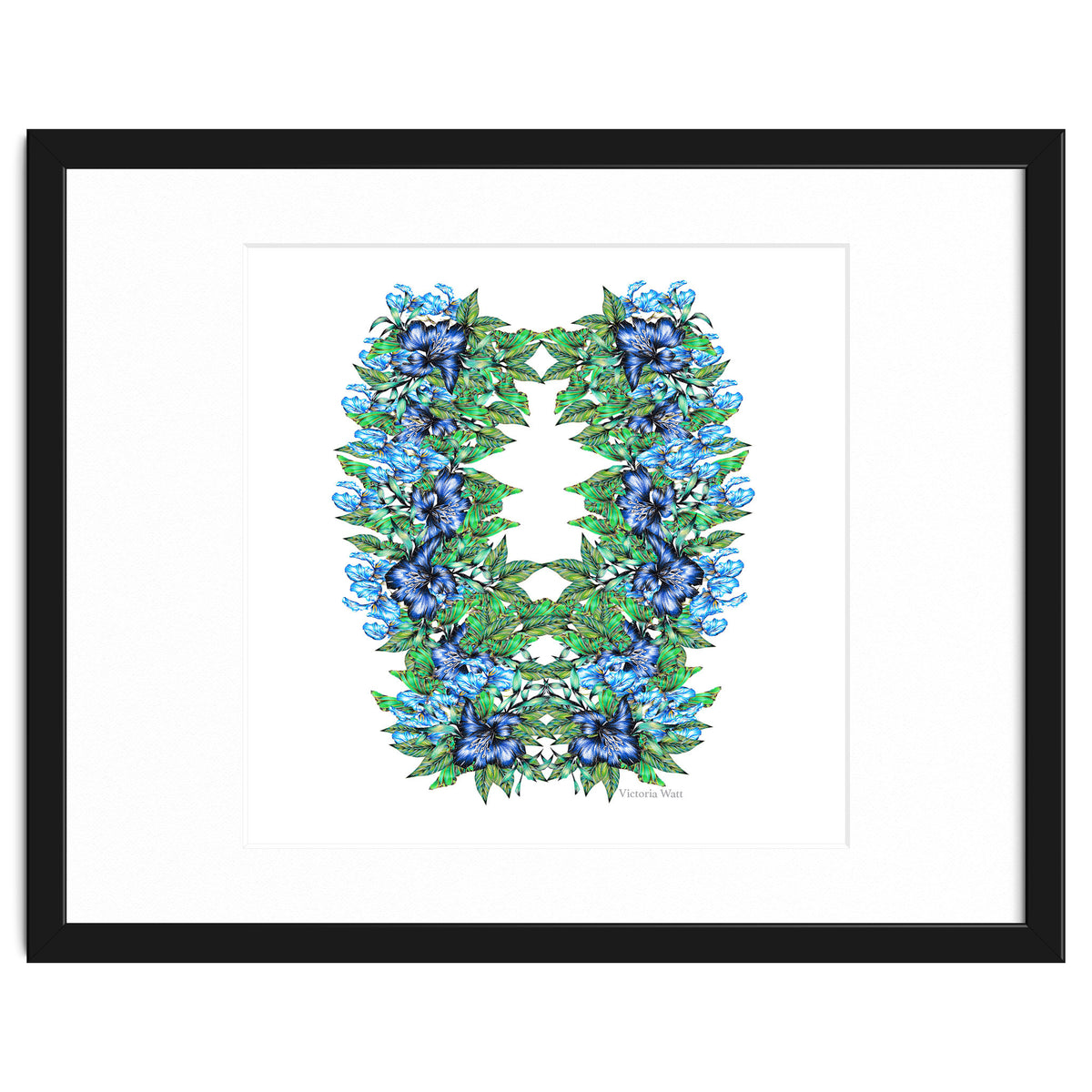 Flowers Of Hope Victoria Watt