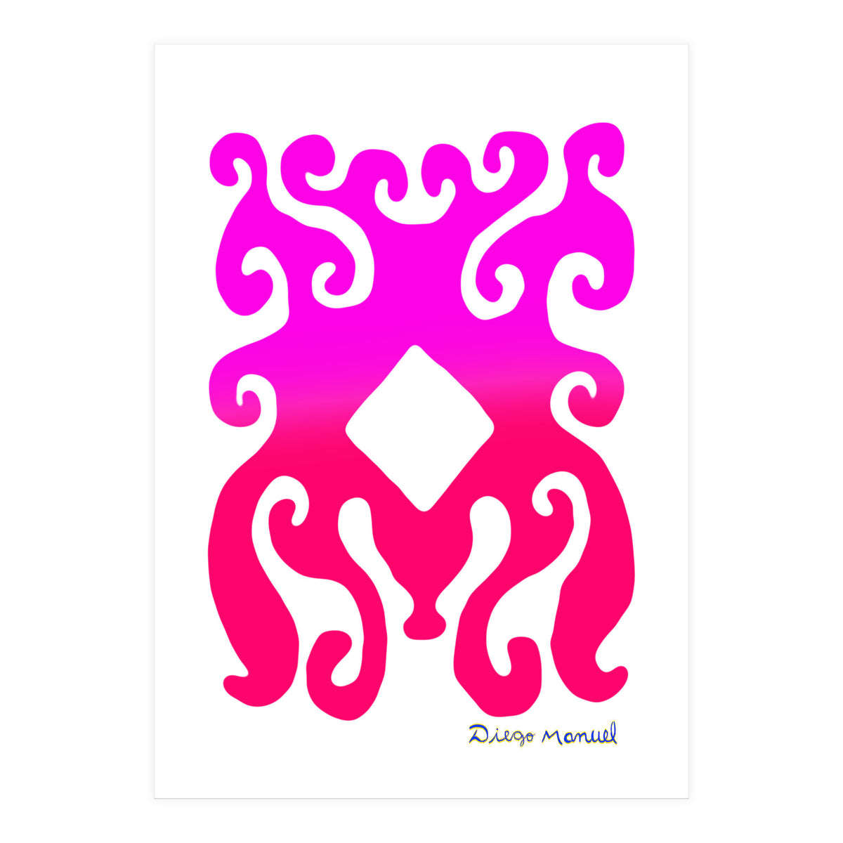 Pop Abstract 2023 131 Copia (Print Only)