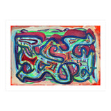 Graffiti Digital 2022 911 (Print Only) thumbnail