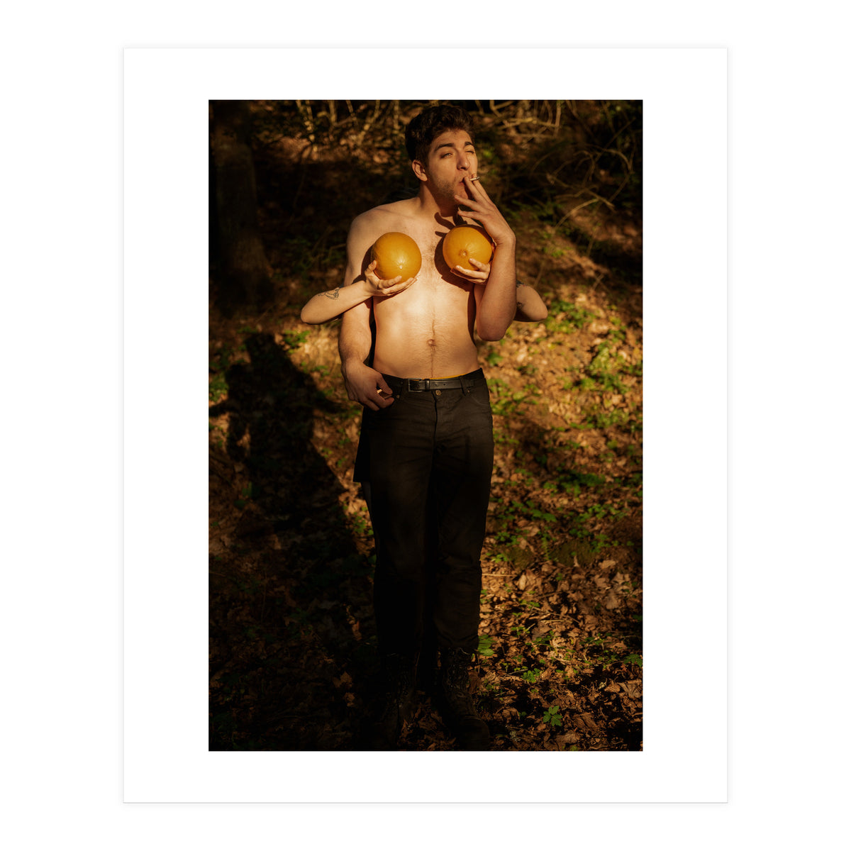 Cojones (Print Only)