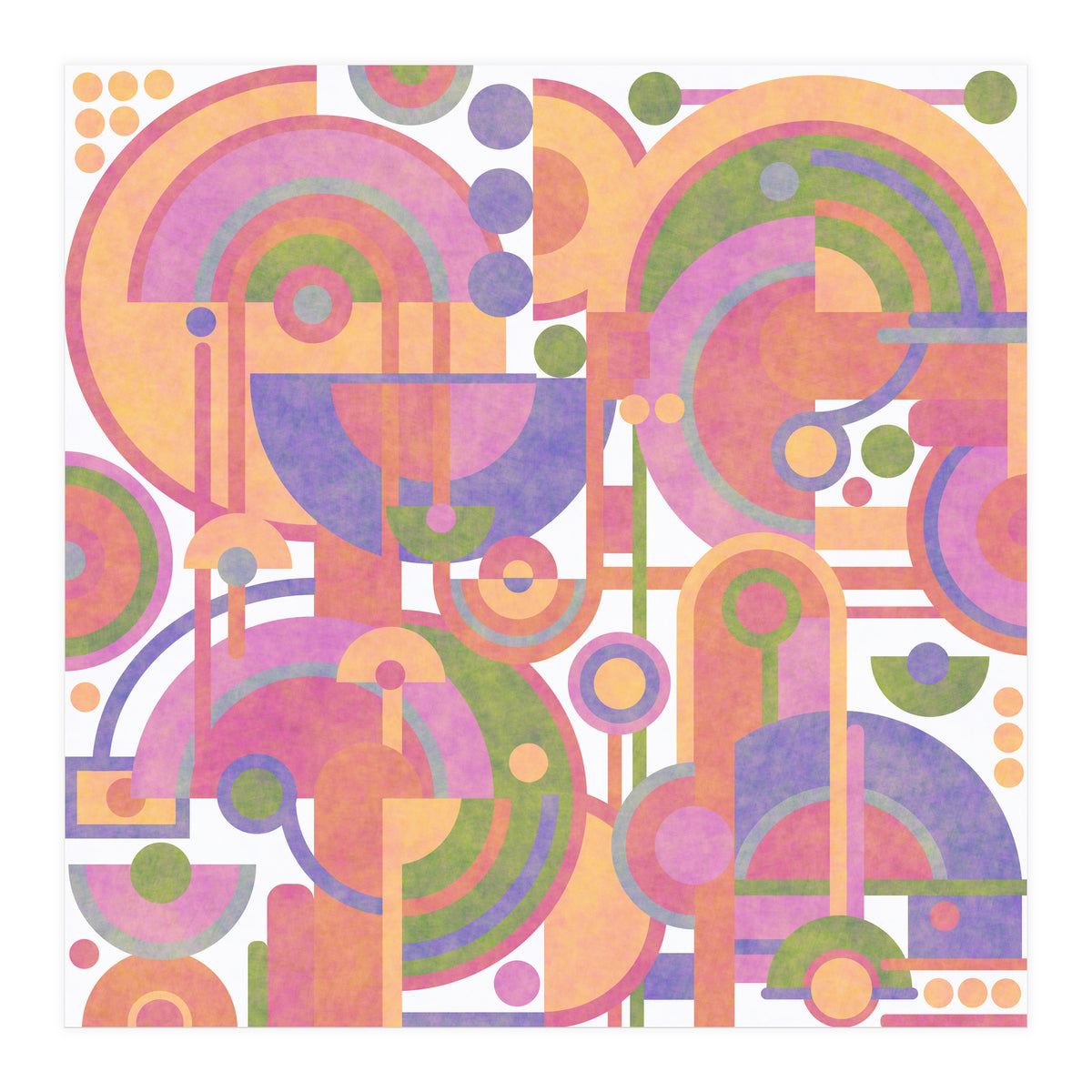 Amusement (Print Only)