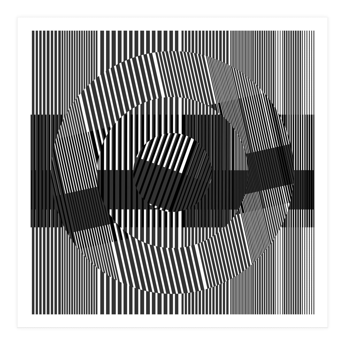 Opt Global VIII (Print Only)