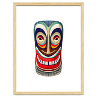 Tribal Mask 16