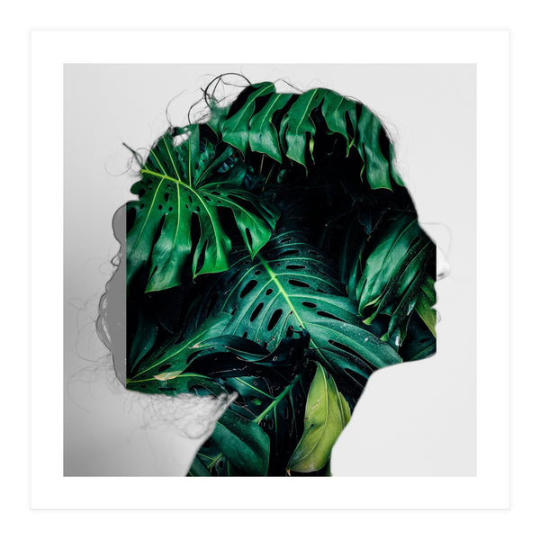 Crazy Woman 208 (Print Only)