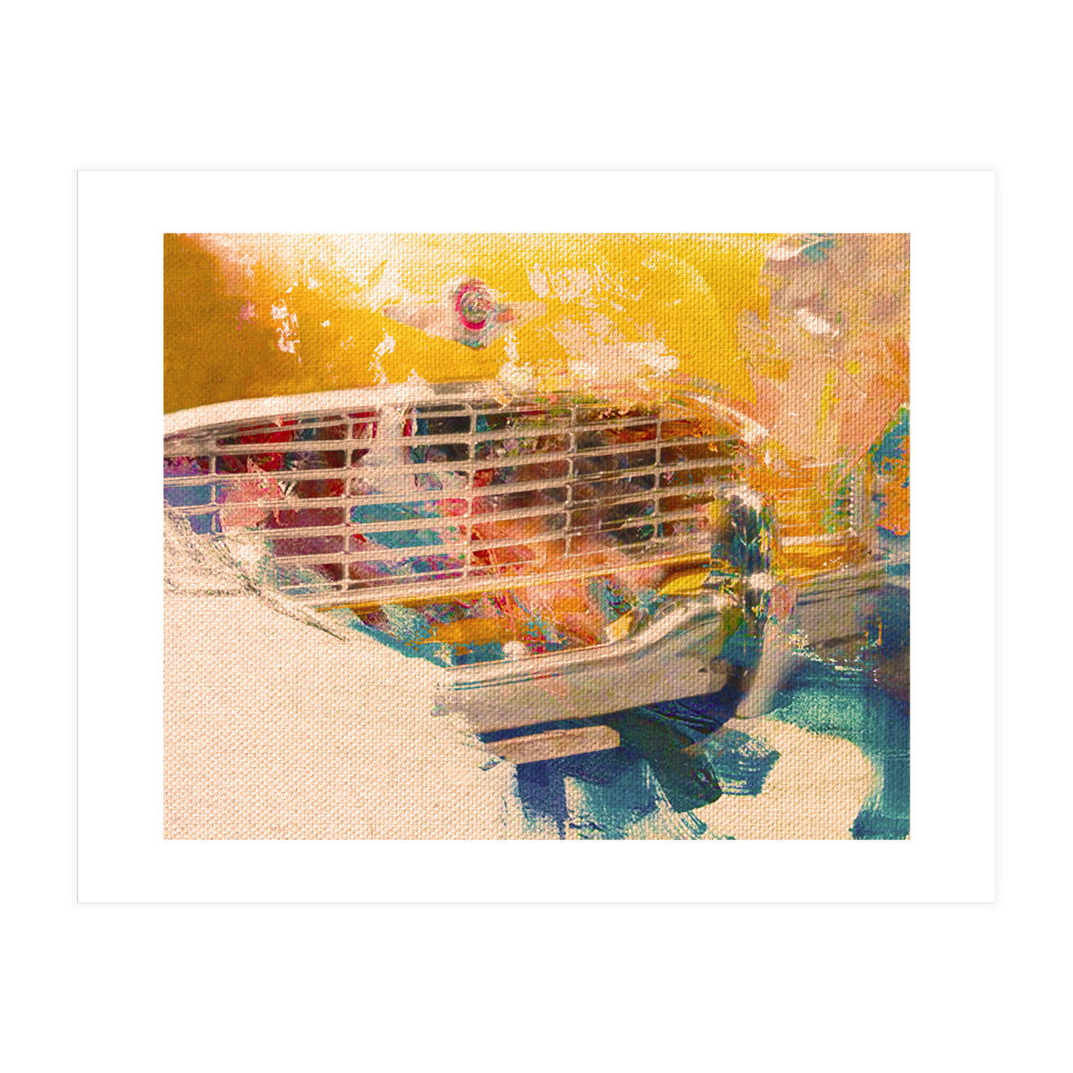 Car Wash 1 (Print Only)