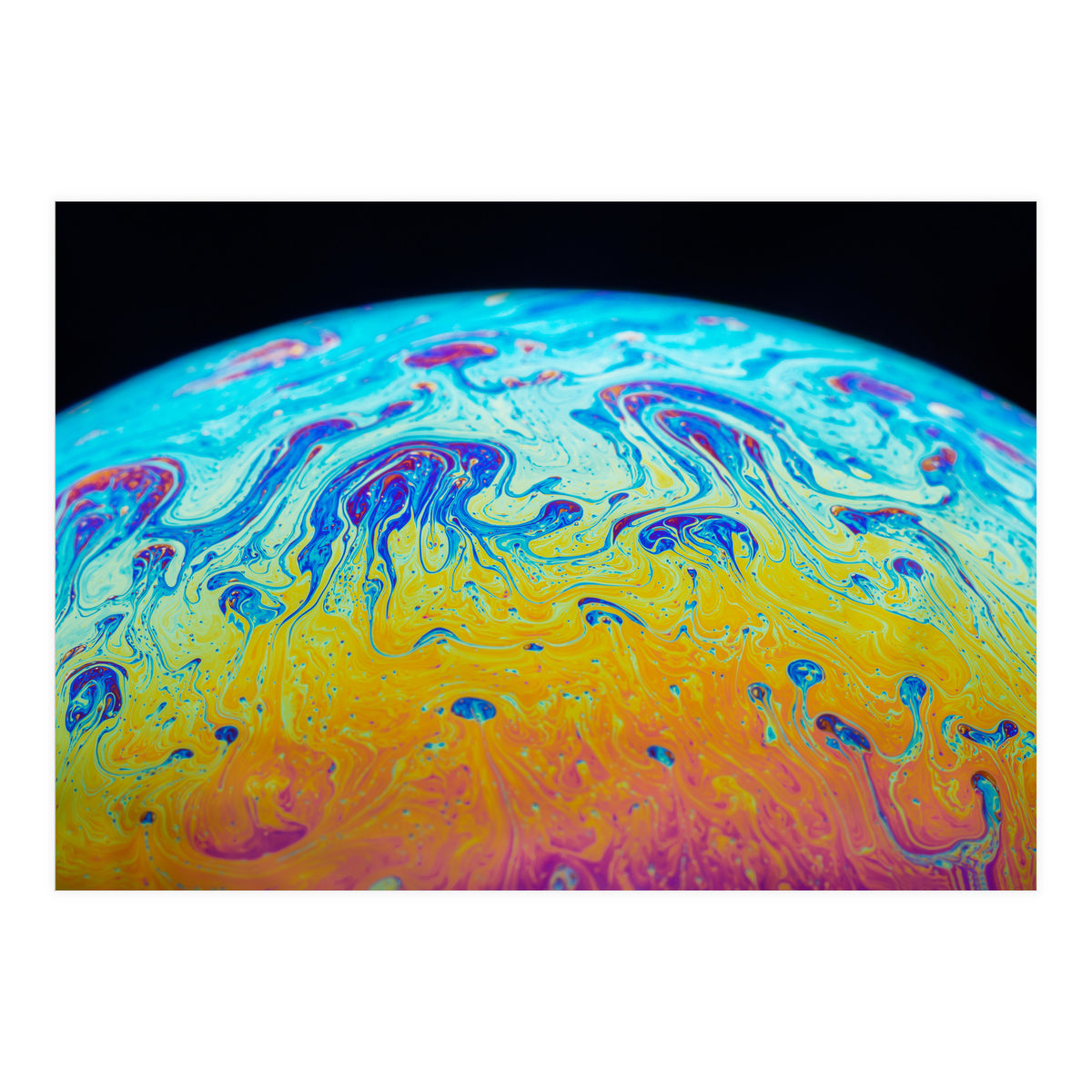 Soap Bubble (Print Only)
