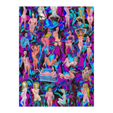 Chicas 3d 12 (Print Only) thumbnail