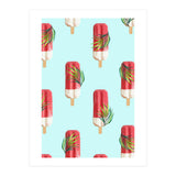 Tropical Popsicles (Print Only) thumbnail