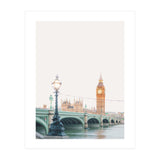 London Big Ben at Sunrise (Print Only) thumbnail