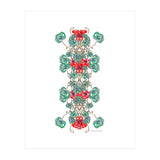 Nasturtiums  (Print Only) thumbnail