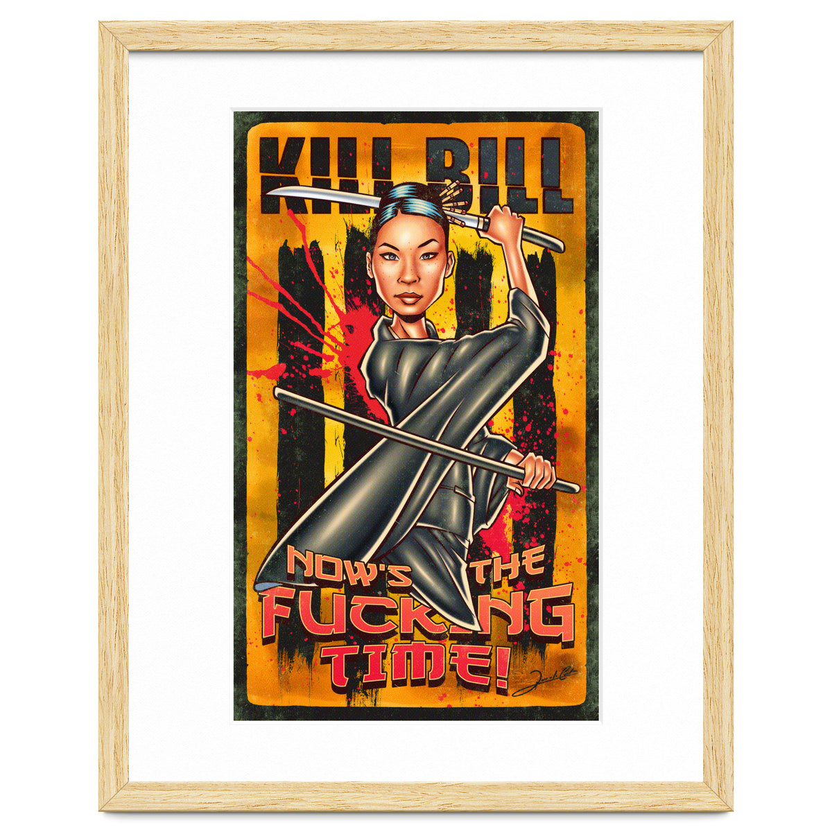 Now Is The F*cking Time