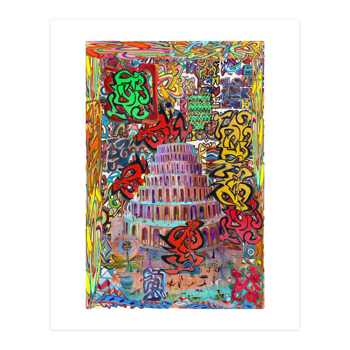 New Graffiti2022 660 (Print Only)