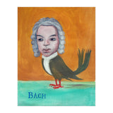 Bach Bird (Print Only) thumbnail