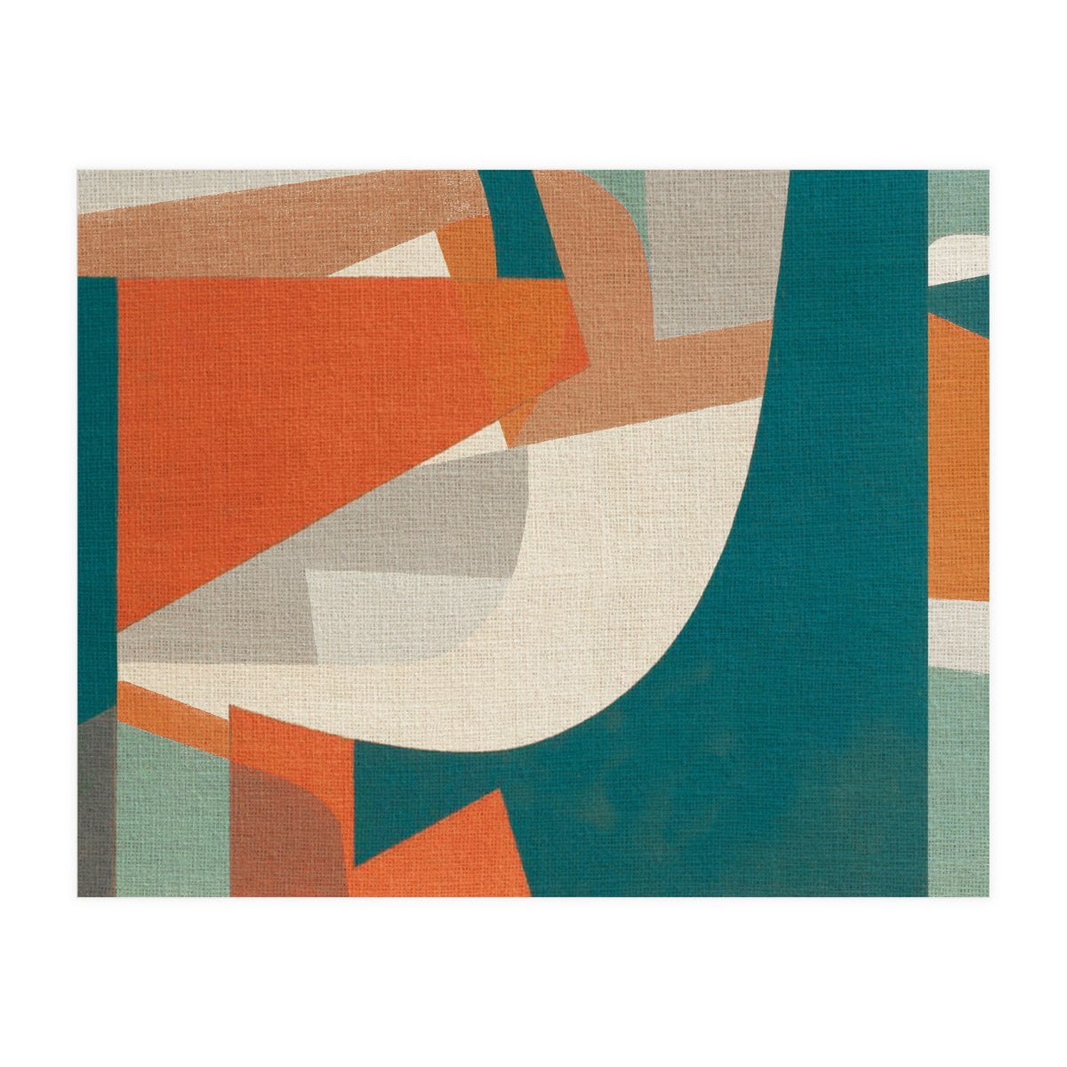 My Strong Arm (Print Only)