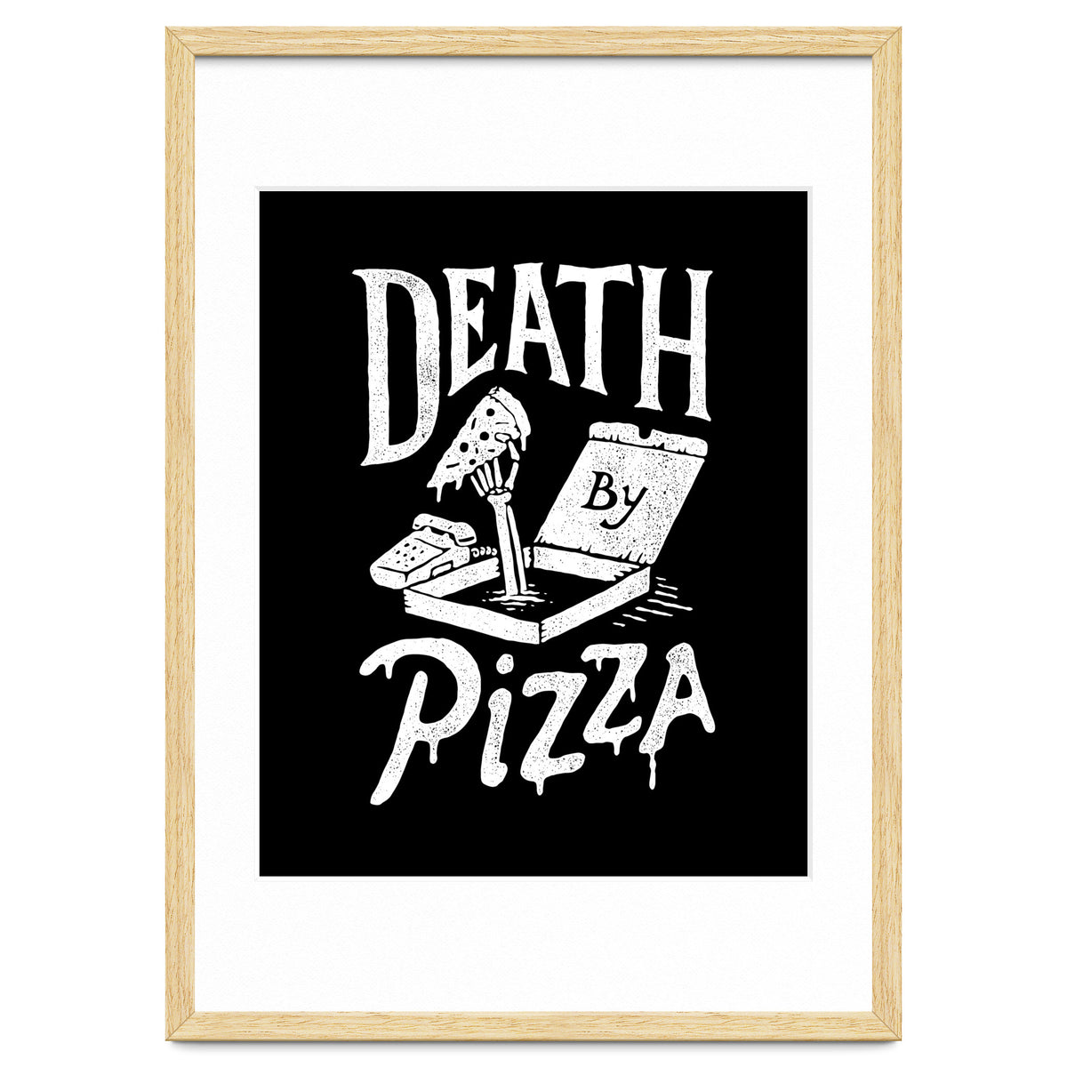 Death By Pizza