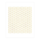 Gold + Geometric (Print Only) thumbnail