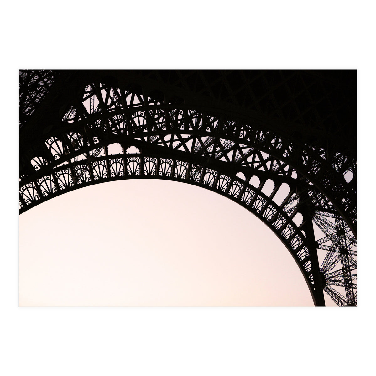 Iron Work (Print Only)