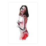 Untitled #22 - Dancing nude (Print Only) thumbnail