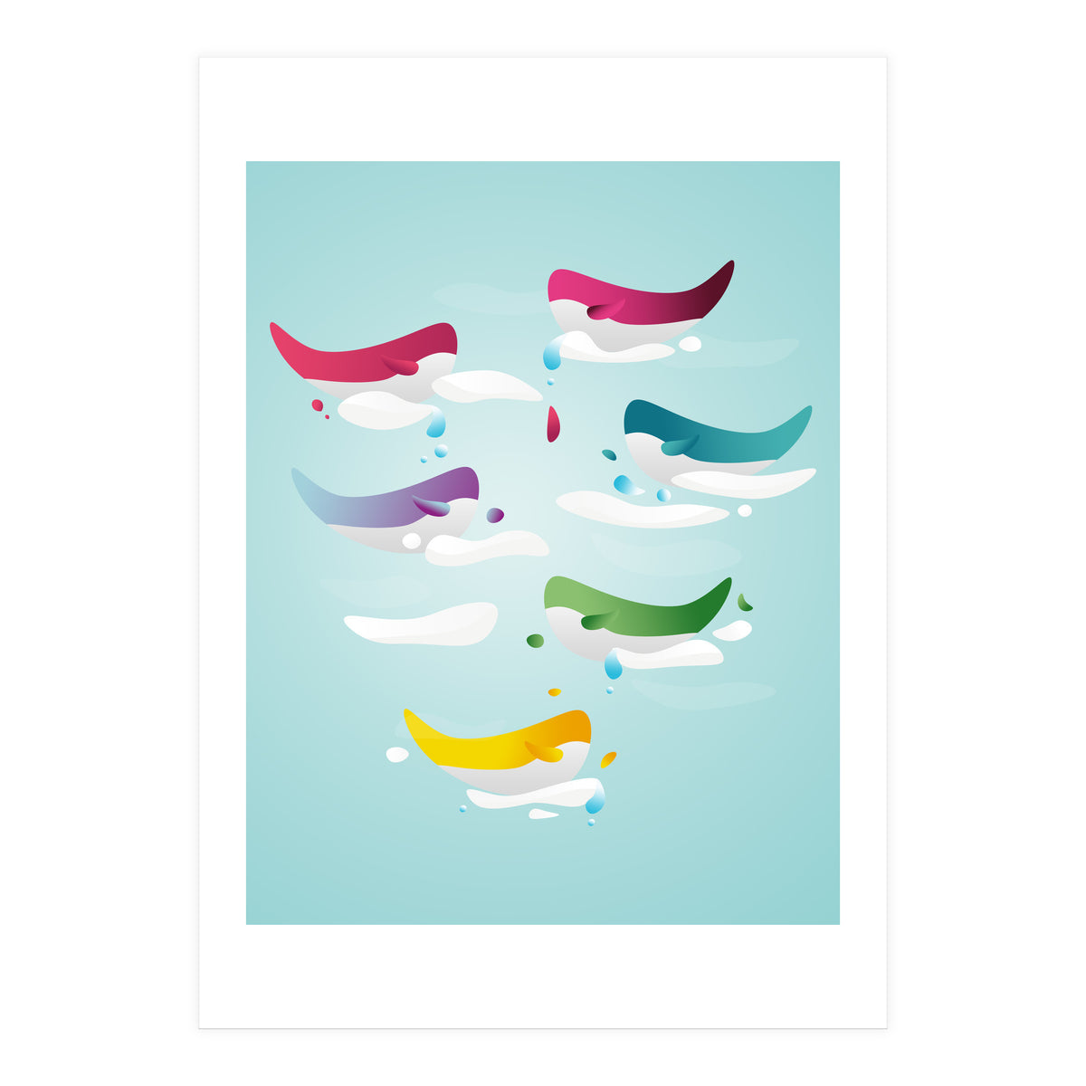 From The Future (Print Only)