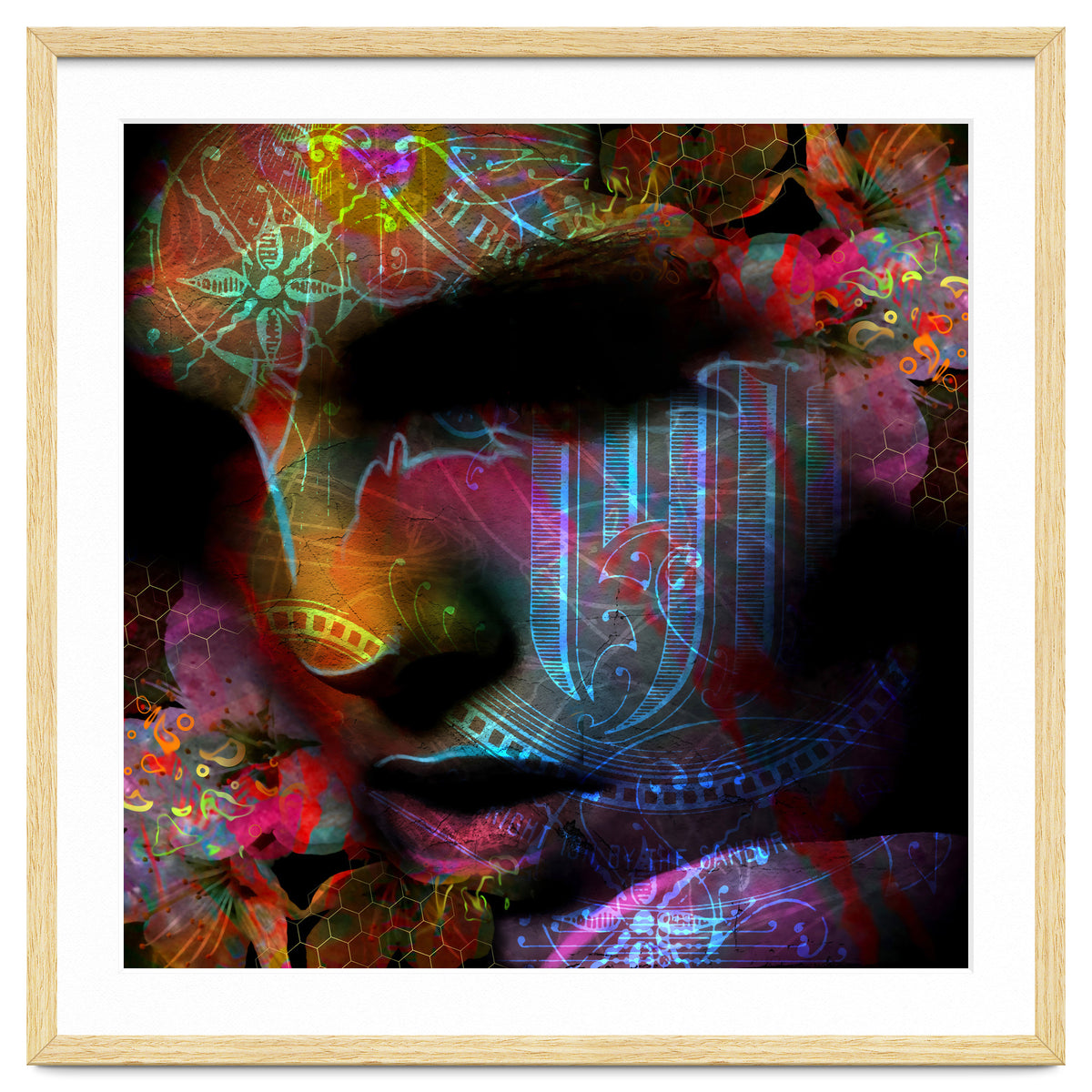 New Girl Face Redrefind