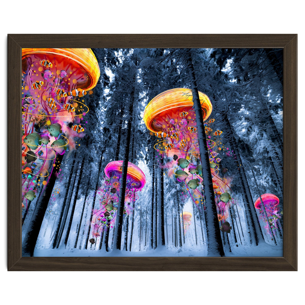 Forestof Electric Jellyfish Witer Final Extras