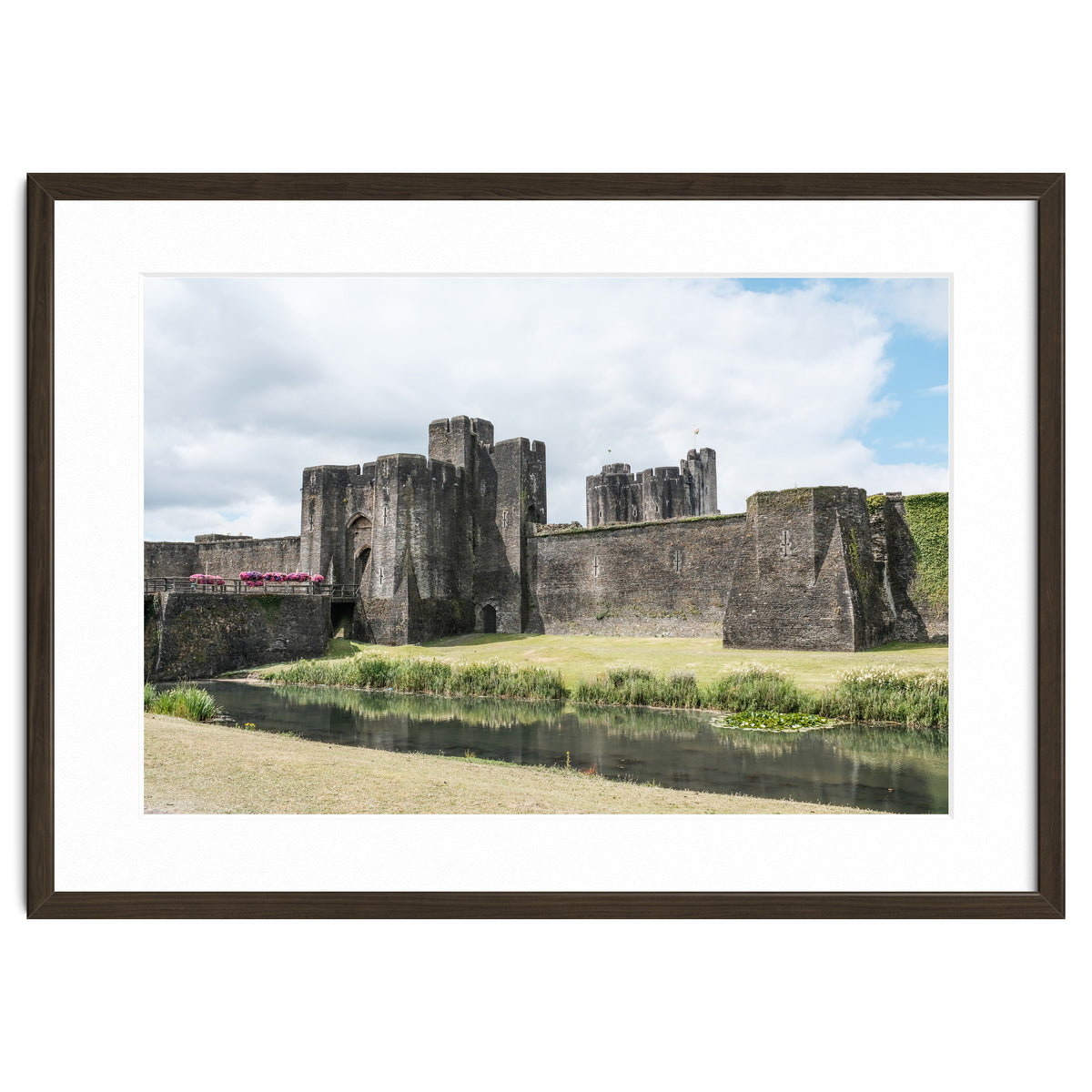 Caerphilly Castle